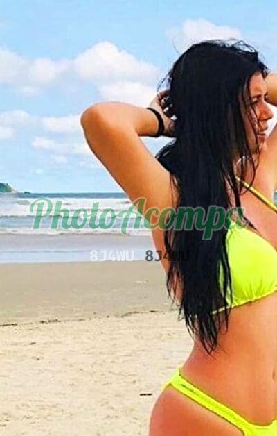 Acompanhante peituda em Rio de Janeiro (3) — Mel Marques