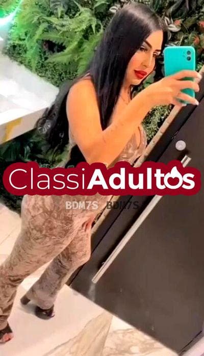 Acompanhante morena em Mongaguá, foto de perfil