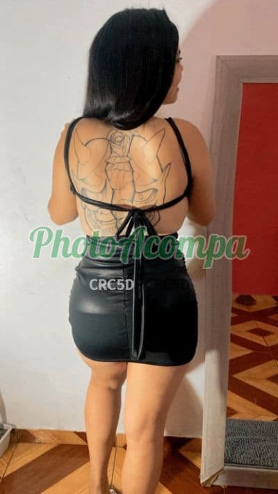 Acompanhante magra em Taboão da Serra (3) — Mel Novinha