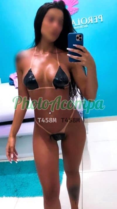 Acompanhante magra em Praia Grande — Mel Perrolt, foto 5