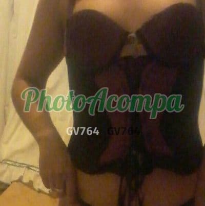 Acompanhante em Porto Alegre — beijo na boca, foto 6 de Melaine