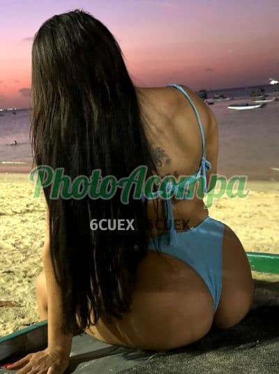 Foto 2: Acompanhante em Fortaleza — beijo grego, Melina