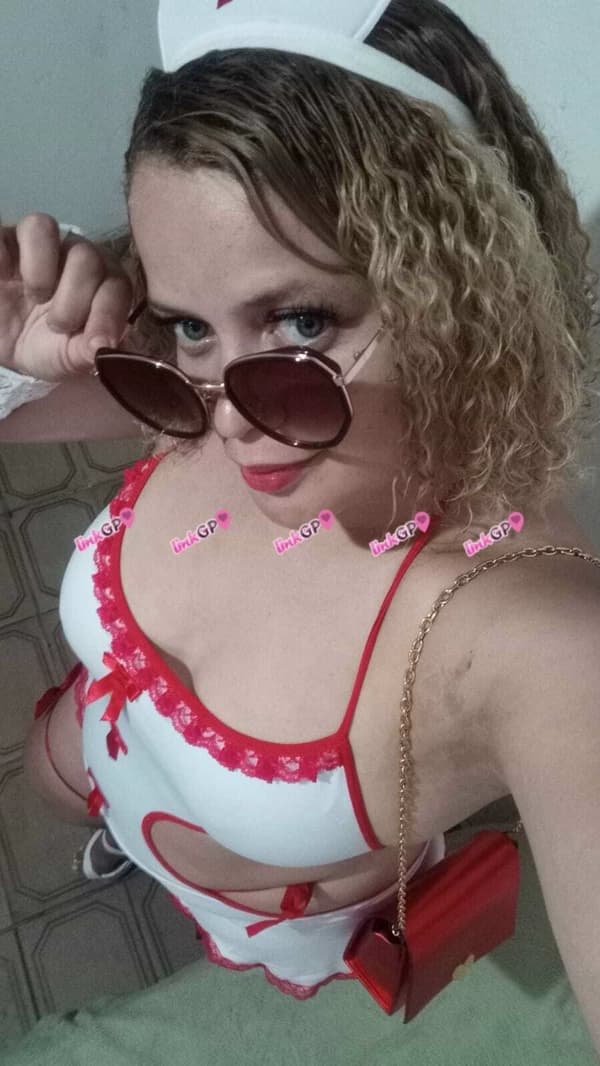 Acompanhante branquinha em Brasil — Melinda Diniz, foto 3