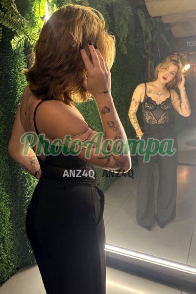 Foto 2: Acompanhante em São Paulo — beijo grego, Melinda Kohana