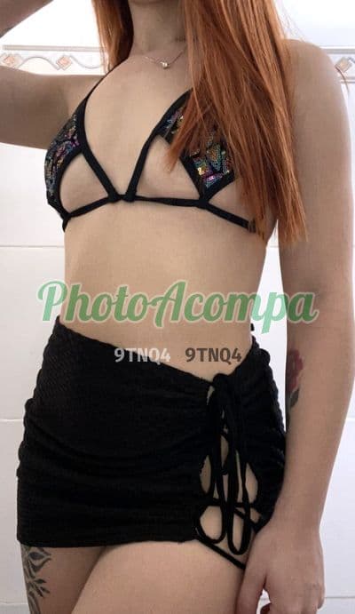 Acompanhante depilada em Aripuanã (5) — Melissa