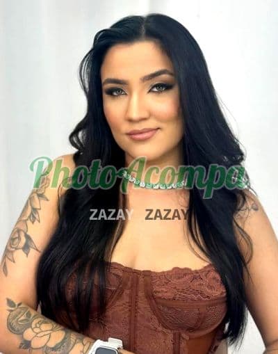Acompanhante magra em Salto — Melissa, foto 3