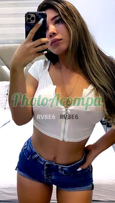 Acompanhante em Rio de Janeiro com namoradinha (4) — Melissa
