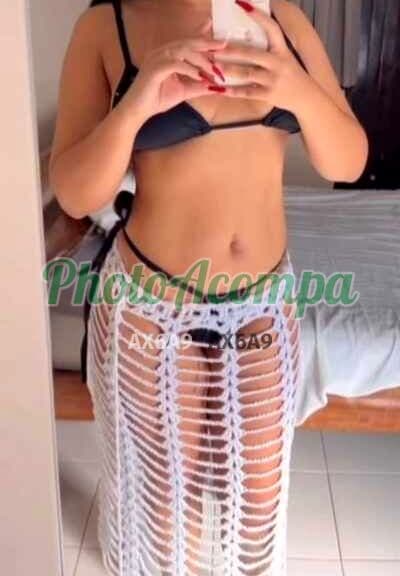 Acompanhante magra em João Pessoa — Melissa, foto 3