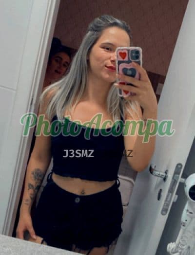 Acompanhante de seios naturais em Cuiabá (3) — Melissa Alves