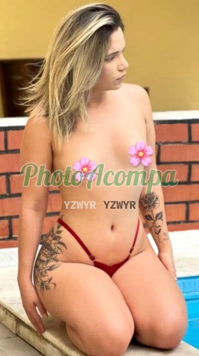 Acompanhante magra em Cuiabá — Melissa Alves, foto 3