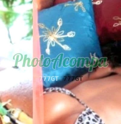 Acompanhante em Recife com experiência de namorada (2) — Melissa Alves