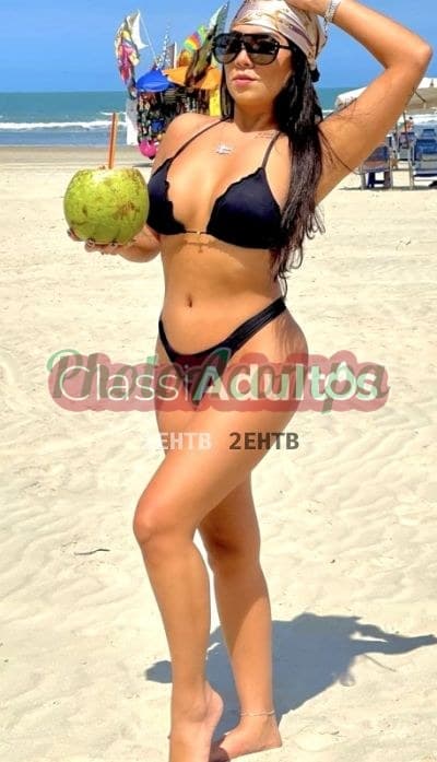 Melissa Andrade — acompanhante em São José do Rio Preto
