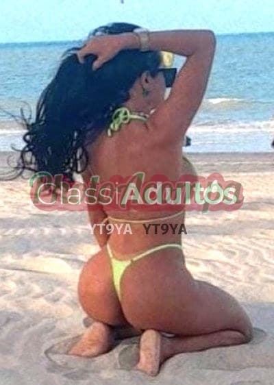 Acompanhante morena em Fortaleza — Melissa Andrade