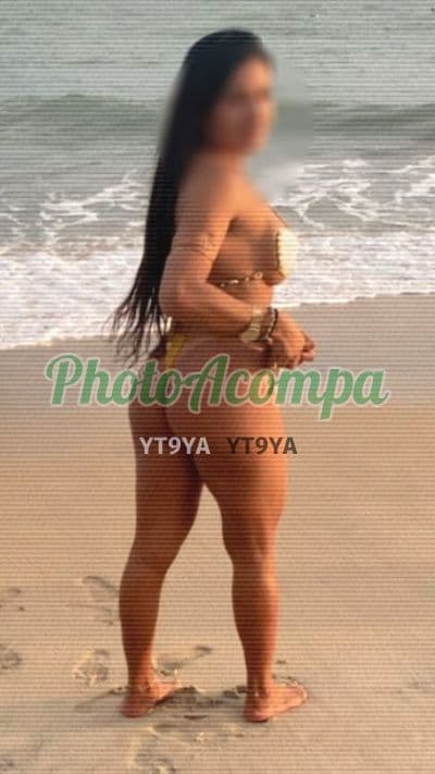 Acompanhante depilada em Fortaleza, foto 5 de Melissa Andrade