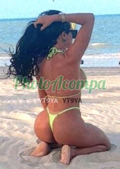 Acompanhante em Fortaleza com sexo anal (6) — Melissa Andrade