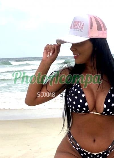 Acompanhante peituda em Praia Grande (3) — Melissa Avilar