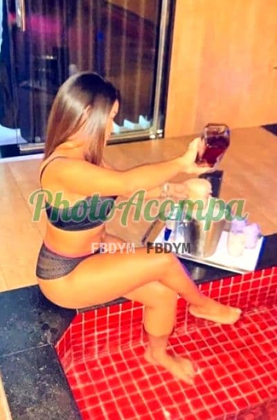 Foto 2: Acompanhante em São Paulo — beijo na boca, Melissa Brunelli
