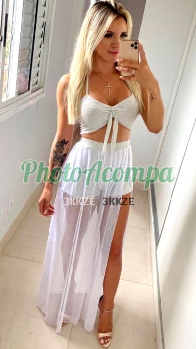 Acompanhante magra em São Paulo, foto 3 de Melissa