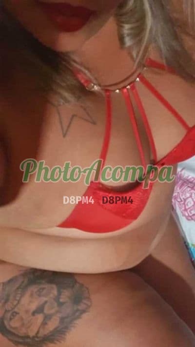Foto 5: Acompanhante gordinha em Betim — Melissa
