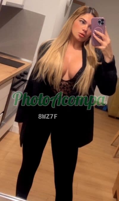 Acompanhante magra em Londrina (3) — Melissa Castro