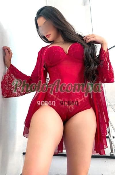 Acompanhante morena em São Paulo — Melissa, foto 5