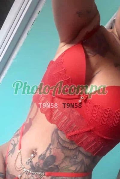 Acompanhante morena em São Paulo, foto 5 de Melissa