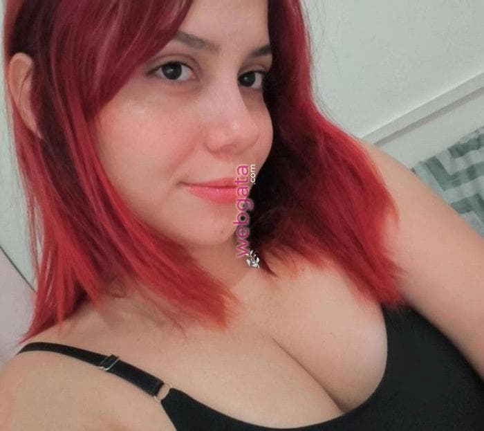 Acompanhante cabelo ruivos em Goiânia (11) — Melissa Ferrari