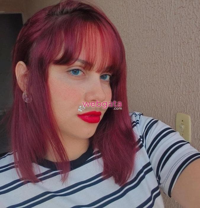 Acompanhante cabelo ruivos em Goiânia — Melissa Ferrari, foto 9