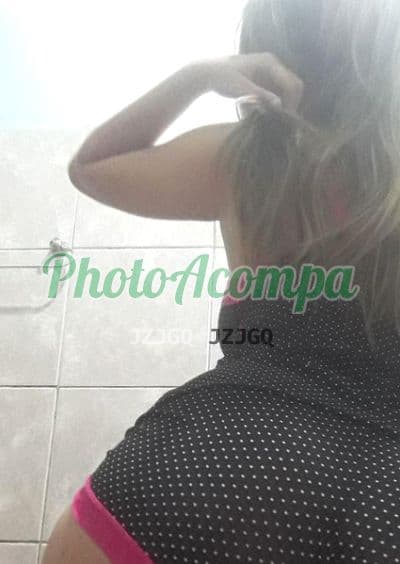 Acompanhante de seios naturais em Campinas — Melissa Freitas, foto 3