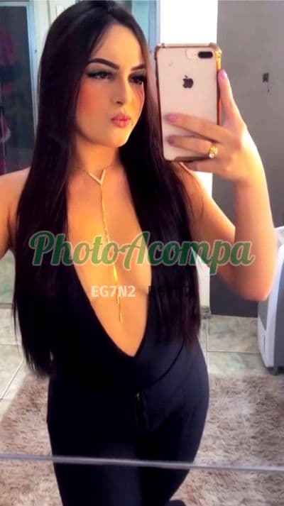 Acompanhante depilada em Nova Iguaçu — Melissa Garcia, foto 5