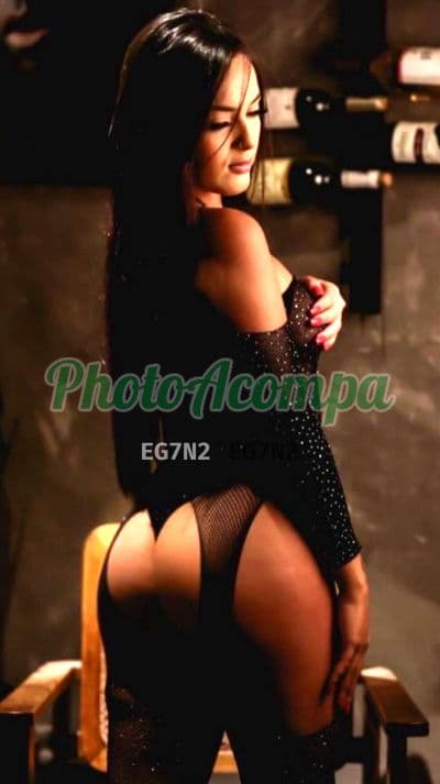 Acompanhante em Nova Iguaçu com sexo anal (6) — Melissa Garcia