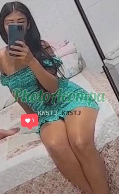 Acompanhante depilada em Manaus (5) — Melissa Lemos