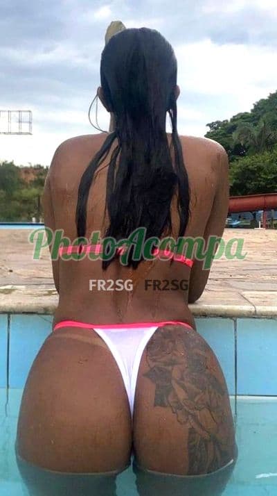 Foto 5: Acompanhante morena em São Paulo — Melissa Maia