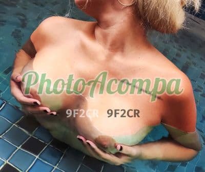 Acompanhante loira em São Paulo (5) — Melissa Marques
