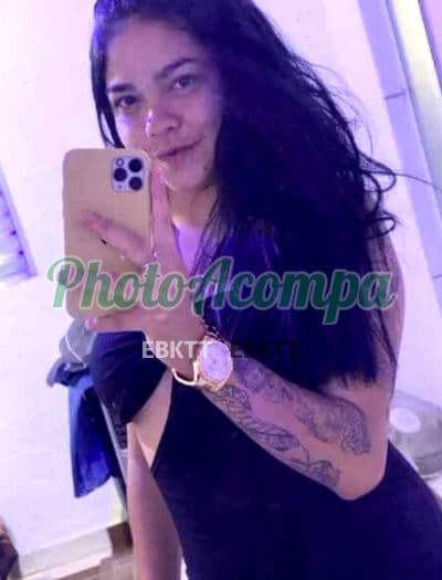 Acompanhante em São Paulo com beijo na boca (2) — Melissa Martins