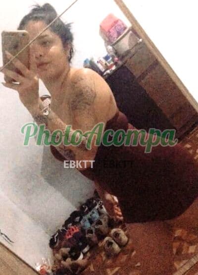 Acompanhante magra em São Paulo — Melissa Martins, foto 3