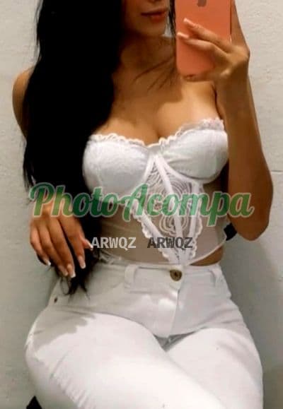 Acompanhante magra em Ilhabela (3) — Melissa Mendes
