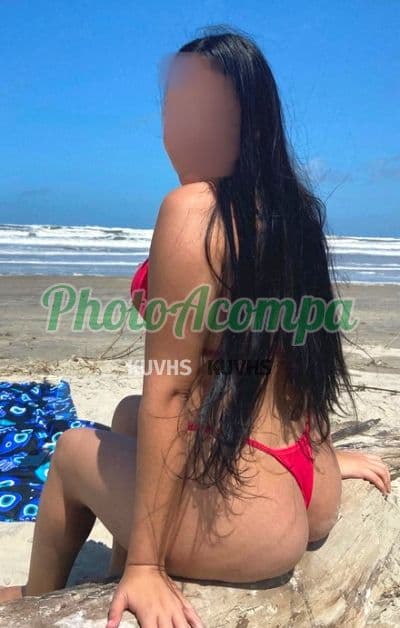Acompanhante magra em Ubatuba (3) — Melissa Mendes
