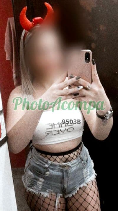 Acompanhante de seios naturais em São José dos Campos — Melissa Monteiro, foto 3