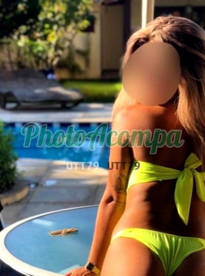 Acompanhante loira em Rio de Janeiro (5) — Melissa Moratta