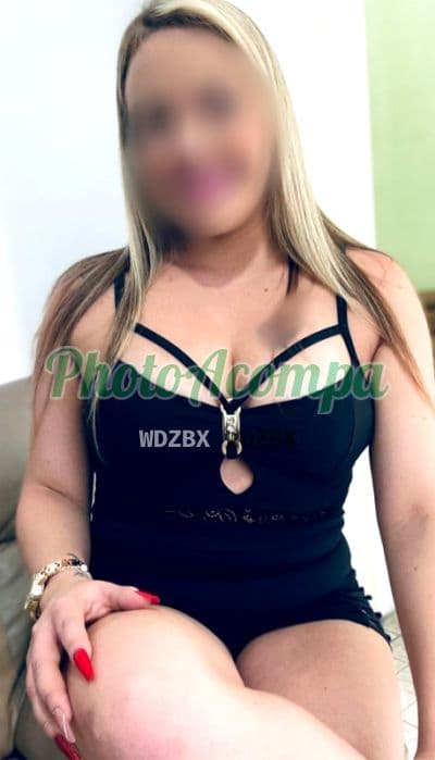 Acompanhante em São Paulo com beijo na boca (6) — Mell