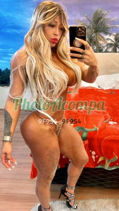 Acompanhante depilada em Búzios — Mell Albuquerque, foto 5