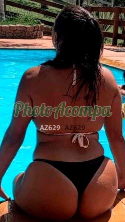 Acompanhante em Maringá com beijo grego (2) — Mell Duarte