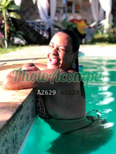 Foto 4: Acompanhante em Maringá — beijo grego, Mell Duarte