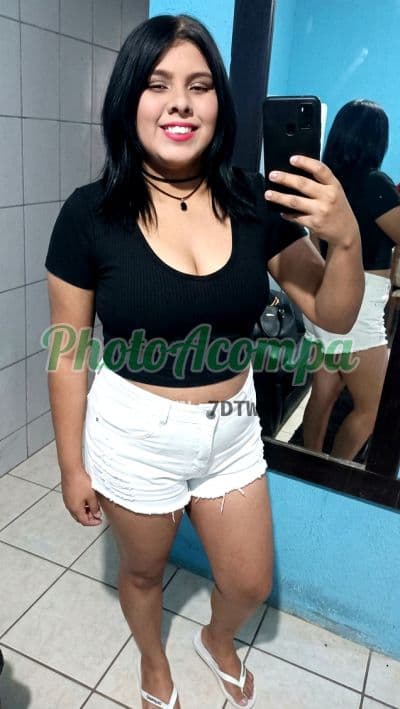 Acompanhante em Pindamonhangaba — beijo na boca, foto 2 de Mell Melisssa