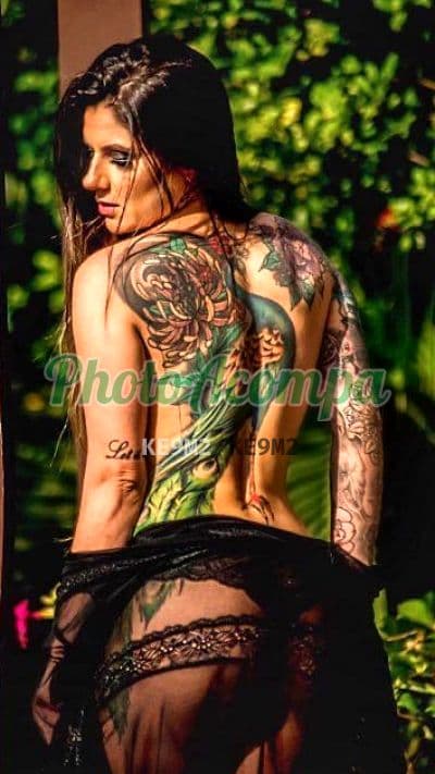 Acompanhante magra em Belo Horizonte, foto 3 de Mellanie Montana