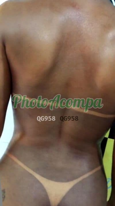 Acompanhante em Itanhaém com beijo na boca (2) — Mellanye