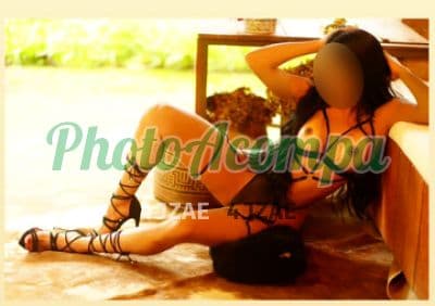 Acompanhante em Brasília — experiência de namorada, foto 4 de Mellisa Mell