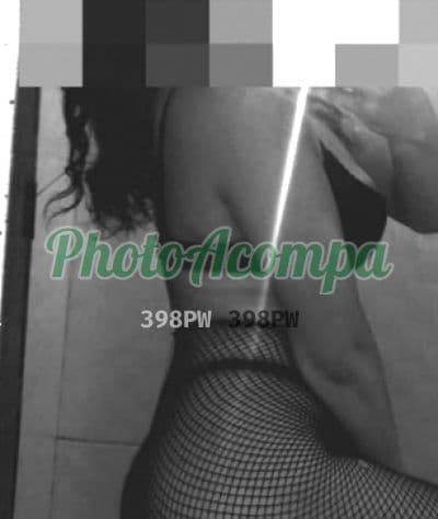 Acompanhante morena em São Paulo, foto 3 de Mellyna Silva