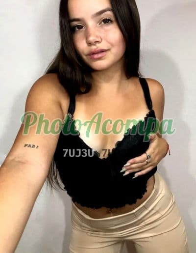 Acompanhante depilada em São Paulo, foto 5 de Merellyn Duarte